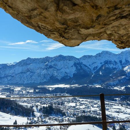 Ferienwohnung Stoablick - Barrierefrei Mit Bergblick Bad Goisern Exterior foto