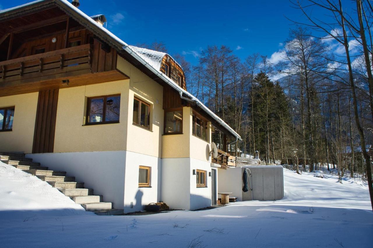 Ferienwohnung Stoablick - Barrierefrei Mit Bergblick Bad Goisern Exterior foto